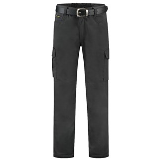 Tricorp worker - Workwear - 502008 - donkergrijs - maat 52