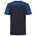 Tricorp Workwear 202006 Bicolor Naden unisex poloshirt Marine blauw Koningsblauw 3XL