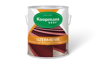 Koopmans IJzermenie 2,5 Liter