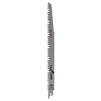 Bosch reciprozaagbladen [5x] - S1531L - hout