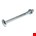 Proftec slotbout [50x] - VZ - M8x30mm