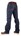CrossHatch jeans dark denim maat 30 - 36 Toolbox-M