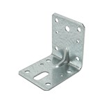 Gebr. Bodegraven hoekanker met ril - 70x70mm - verzinkt - 072216.B001+barcode