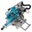 Makita radiaal afkortzaag - LS1219L - 230 V - 305 mm - in doos