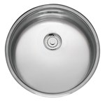 Reginox L18 390 Comfort vlakbouw spoelbak RVS - per 48 stuks