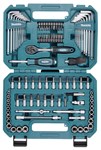Makita Handgereedschapset 91-delig metrisch/imperiaal E-15752