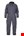 Hydrowear Regenoverall Urk grijs - maat S