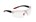 Bollé  IRI-s veiligheidsbril - IRIPSI - zwart/rood - 27 gram