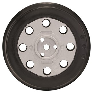 Bosch schuurvoet zacht -125 2608601063