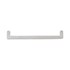 Dauby meubelgreep - Pure PMQ-224 - wit brons - 224 mm