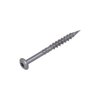 Dynaplus gevelschroef [200x] RVS-A4 - cilinderkop TX-20 - 4.5x70/38mm