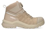 Footfellas Bronco werkschoenen S3S zand Discsluiting - maat 43