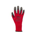 Opsial werkhandschoenen - Handgrip 500L - latex