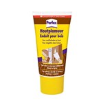 Perfax houtplamuur - tube 250 gram - professioneel - 489848