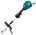 Makita accu combisysteem - UX01GZ13 - XGT 40V Max - excl. accu en lader - in Mbox met accessoires
