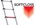Altrex telescopische ladder - Smart Up Active - 0,95 m - 1 x 13