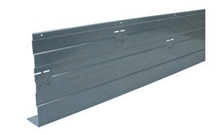 Gebr. Bodegraven metalen randkist - 220x2000mm