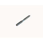 Gebr. Bodegraven stokeind met 6-kant sleutelvlak - torx M8 - 100xØ7mm - verzinkt