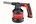 Rothenberger brander - Roflame 4 - Piezo - exclusief gas - 1000002358