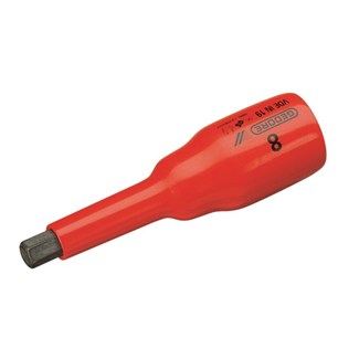 GEDORE VDE-inbusdopsleutel - 1/2" - 8mm