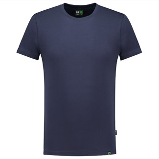 Tricorp T-shirt fitted - Rewear - inkt blauw - maat XL