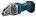 Makita accu plaatschaar - DJS101ZJ - 18V - excl. accu en lader - in Mbox