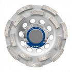 Carat beton slijpkop - 125x22,23mm - type Cudy