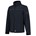 Tricorp softshell jack - Workwear - 402006 - marine blauw - maat M