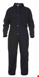Hydrowear Regenoverall Urk zwart - maat M