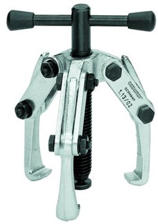 GEDORE trekkers - 3-armig - 1.13 serie - accupoolklem