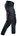 Snickers Workwear 6241 Stretch Werkbroek met holsterzakken blauw/zwart - maat 64