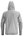 Snickers Workwear schilders zip hoodie - 2801 - donkergrijs - maat XS
