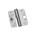 BSW veiligheids kogelstiftpaumelle - SKG*** afgerond - gezet - 89x89x3mm - v-rd bb 810 gv - draairichting 2
