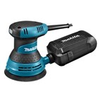 Makita excenter schuurmachine 230V - BO5030K - 300W - handpalm - in koffer