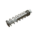 HMB Automatic halve krukstift deur>40mm< 200084