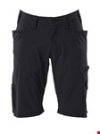 MASCOT short - Accelerate - 18149-511 - zwart - maat 60