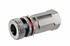 CEJN - veiligheidssnelkoppeling - eSafe 410 - 027 x G1/2 binnendraad - 10-410-2205