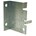 Gebr. Bodegraven muurplaatmontageplaat - 120x2,5mm - verzinkt