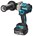 Makita accu boor-/schroefmachine - DDF486RTJ - 18 V - 2x5.0 Ah accu en lader - in Mbox