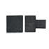 Dauby meubelknop - Pure PQ-45 - verouderd ijzer zwart - 45 mm