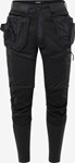 FRISTADS 2687 Craftsmen Jogger zwart - maat XL