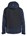 Blåkläder 4743 Hybride Jack - blauw/zwart maat XXL