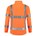 Tricorp fleecejack windstopper RWS - Safety - 403008 - fluor oranje - maat XS