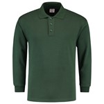 Tricorp polosweater - Casual - 301004 - flessengroen - maat 5XL