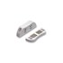 DX magneetsnapper; kracht 4 kg DX-MC 9402B wit