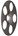 fischer isolatieschotel - HV36 met gaten - 4286