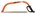 Bahco Ergo boomzaagbeugel - 51 tands - 24 inch / 607 mm - 10-24-23