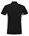 Tricorp Workwear 202002 Bi-Color unisex poloshirt Zwart Grijs XXL