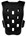 INUTEQ BODYCOOL SMART COOLOVER koelvest zwart 2XL/3XL