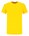 Tricorp T-shirt - Casual - 101002 - geel - maat 3XL
